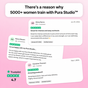 Pura Studio Pilates Trainer™
