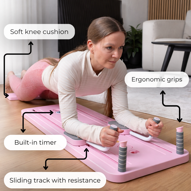 Pura Studio Pilates Trainer™